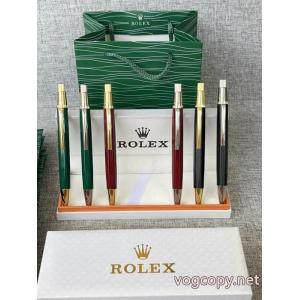 筆記具今年人気定番新作 ★追跡あり★ 滑らかなレザーロレックスブランド コピー 販売..