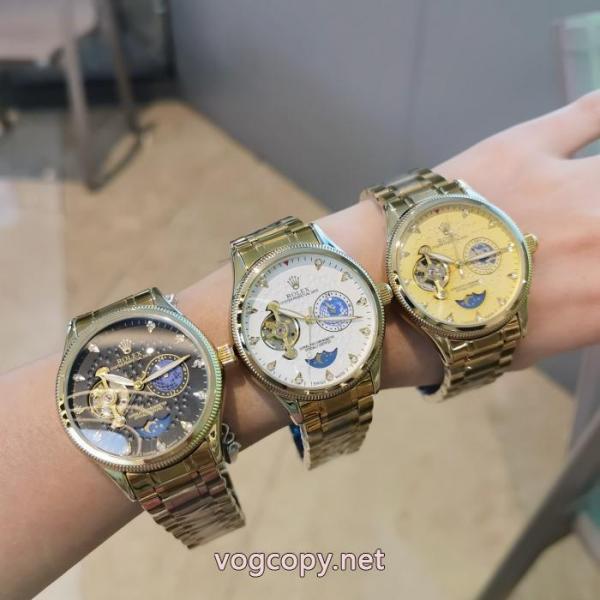時計偽 ブランド 通販ROLEXお洒落な印象に今年大人気オススメ商品 5