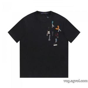 半袖TシャツSALE 2026 送料無料限定価格 新作入荷人気偽物 通販LOUIS VUITTON