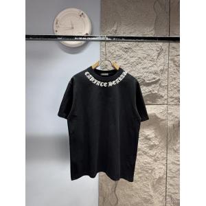 スーパー コピー 通販追跡有＋激安 超目玉人気通販品 お洒落新作半袖TシャツCHROME HEARTS