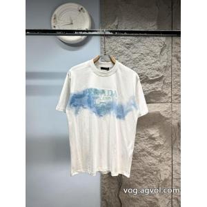 半袖Tシャツファスナー式 最高のエレガント 大注目！ PRADAコピー 品 ブランド